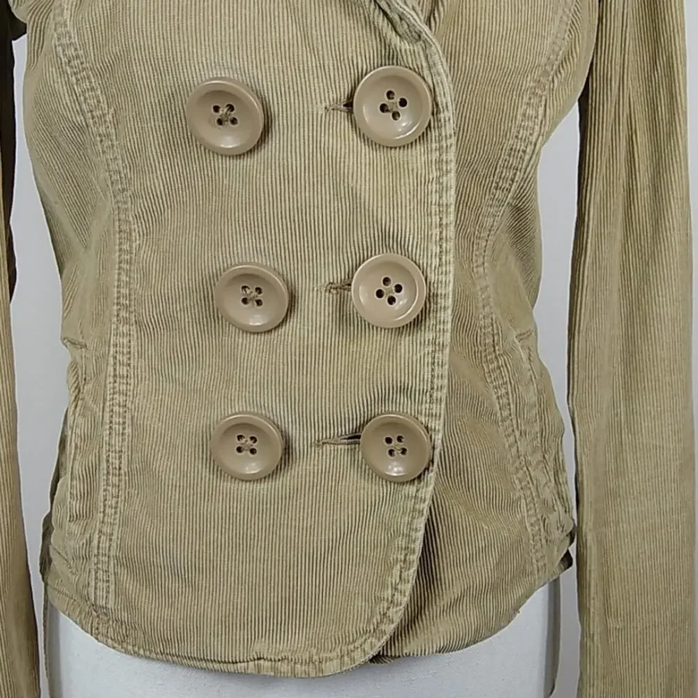 Levi Strauss Signature Corduroy Blazer Jacket